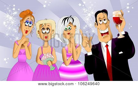 Wedding Fun