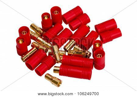 Electronic Collection - Low Voltage Powerful Connector Industrial Standard - Hxt