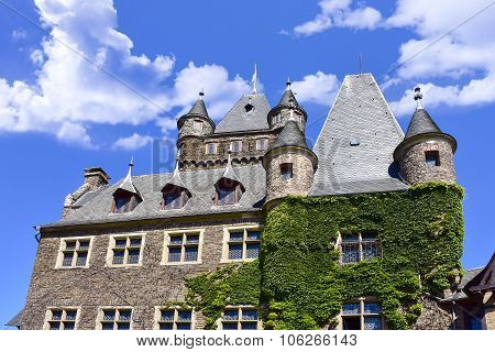 Castle Reichsburg
