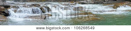 Mountain River