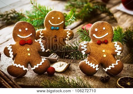 Gingerbread Man