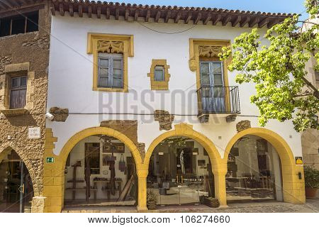 Spain Village - Poble Espanyol