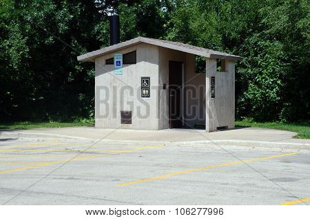 Outhouse