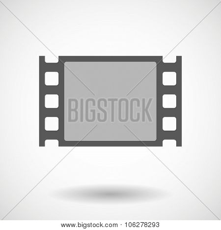 Illustration Of A Film Photogram