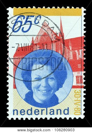 Netherlands 1980