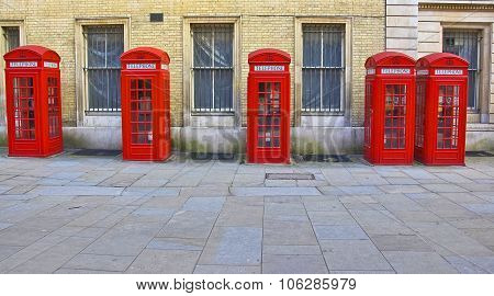 London Phone Boots