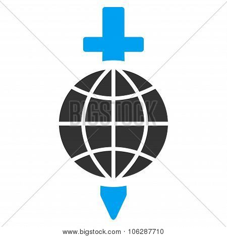 Global Safety Icon