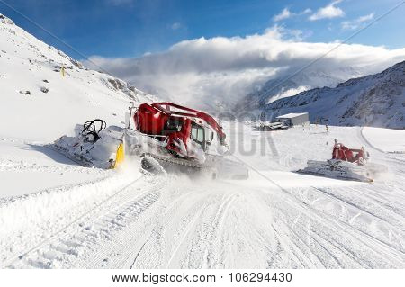 Trail Groomer