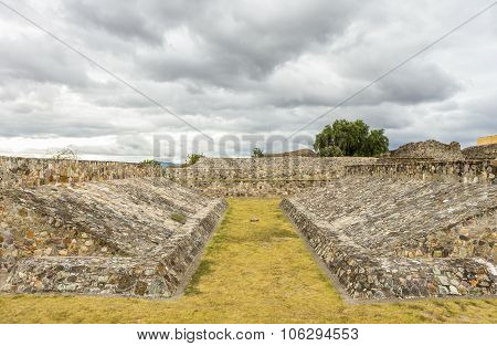 Yagul Archaeological Site, Oaxaca, Mexico