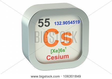 Caesium