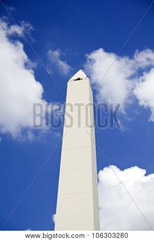 Obelisco. Buenos Aires, Argentina