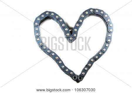 The Articulated Drive Chain - Heart