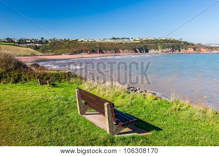 Broadsands Beach Devon