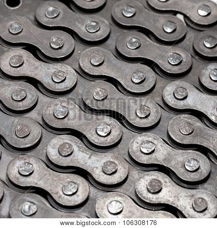 Chain Drive Swivel
