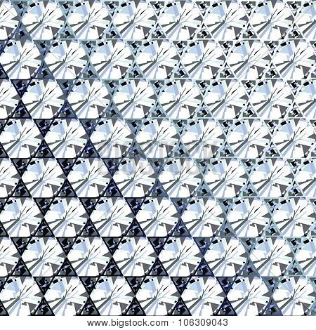 Background Of Precious Crystals