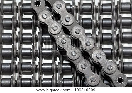 Chain Drive Swivel
