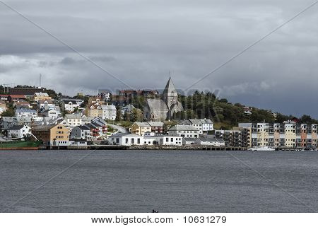 Fjord, Norveç