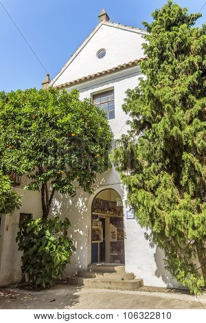 Spain Village - Poble Espanyol