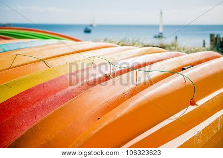 Kayaks