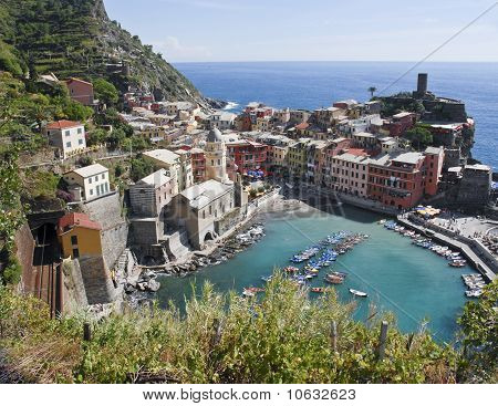 Cinq Terre