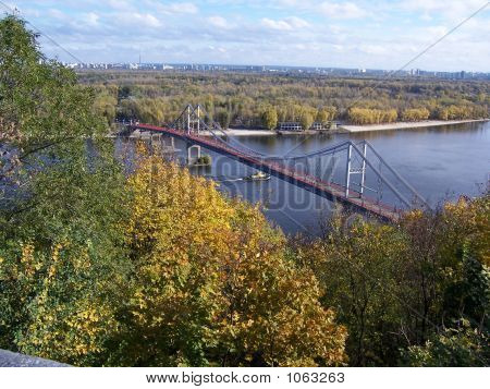 Dnipro 다리