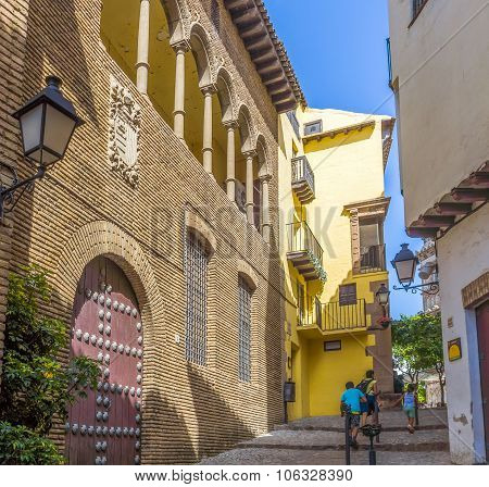 Spain Village - Poble Espanyol