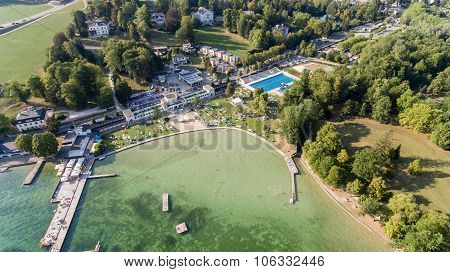 Lido In Gmunden