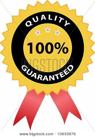 Badge med bånd