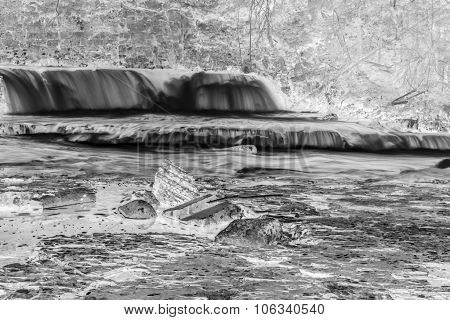 Water in black & white