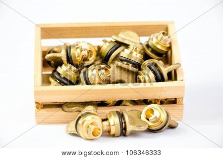 brass valves