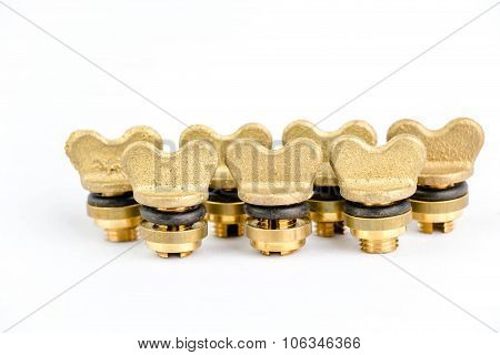 brass valves