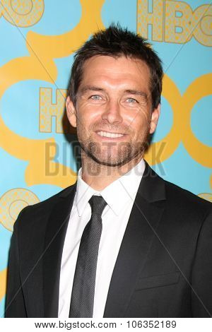 LOS ANGELES - JAN 11:  Antony  Starr at the HBO Post Golden Globes Party at a Beverly Hilton on January 11, 2015 in Beverly Hills, CA