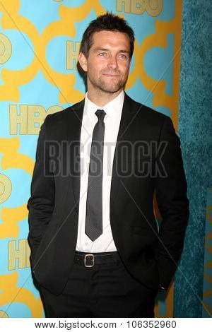 LOS ANGELES - JAN 11:  Antony  Starr at the HBO Post Golden Globes Party at a Beverly Hilton on January 11, 2015 in Beverly Hills, CA