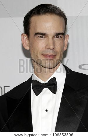 LOS ANGELES - JAN 11:  Christopher Gorham at the NBC Post Golden Globes Party at a Beverly Hilton on January 11, 2015 in Beverly Hills, CA