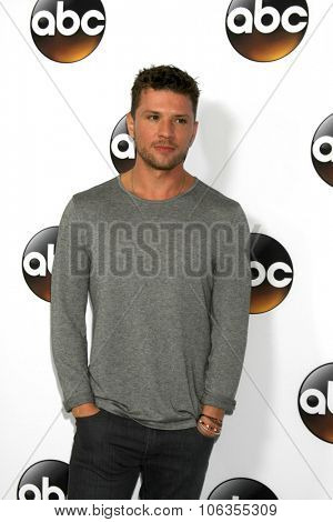 LOS ANGELES - JAN 14:  Ryan Philippe at the ABC TCA Winter 2015 at a The Langham Huntington Hotel on January 14, 2015 in Pasadena, CA