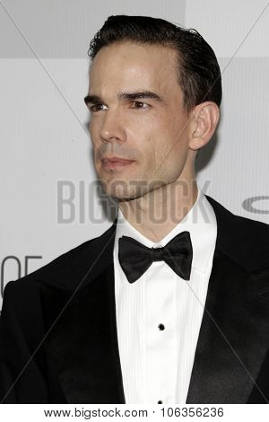 LOS ANGELES - JAN 11:  Christopher Gorham at the NBC Post Golden Globes Party at a Beverly Hilton on January 11, 2015 in Beverly Hills, CA