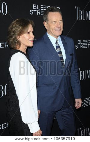 LOS ANGELES - OCT 27:  Bryan Cranston at the 