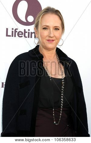 LOS ANGELES - DEC 10:  Jennifer Salke at the 23rd Power 100 Women in Entertainment Breakfast at the MILK Studio on December 10, 2014 in Los Angeles, CA
