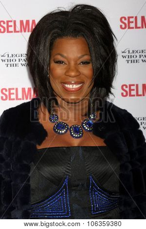 SANTA BARBARA - DEC 6:  Lorraine Toussaint at the 