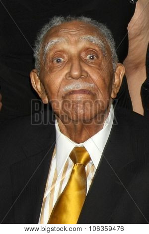 SANTA BARBARA - DEC 6:  Joseph Lowery at the 