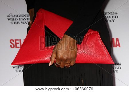 SANTA BARBARA - DEC 6:  Tasha Smith at the 