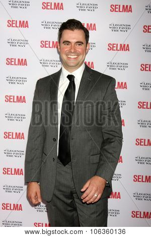 SANTA BARBARA - DEC 6:  John Lavelle at the 