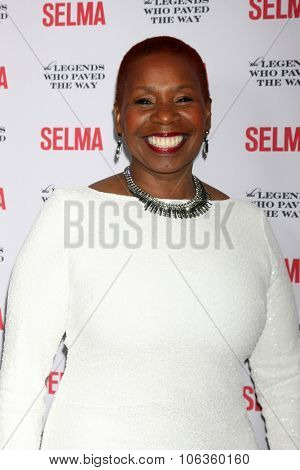 SANTA BARBARA - DEC 6:  Iyanla Vanzant at the 