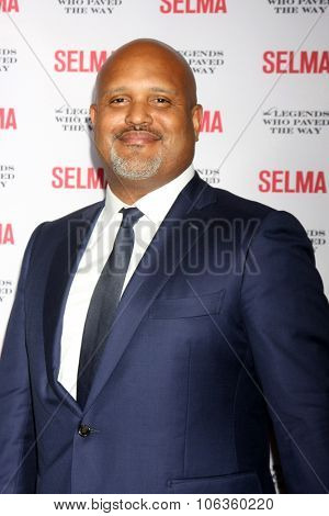 SANTA BARBARA - DEC 6:  Paul Garnes at the 