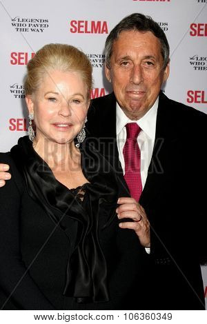 SANTA BARBARA - DEC 6:  Ivan Reitman at the 