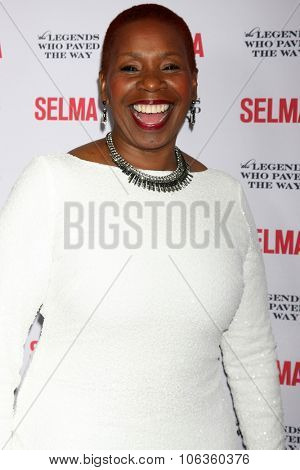 SANTA BARBARA - DEC 6:  Iyanla Vanzant at the 
