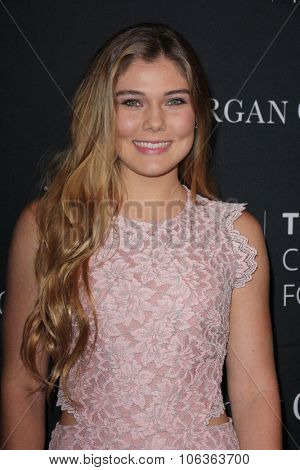 LOS ANGELES - OCT 26:  Cambrie Schroder at the Paley Center's Hollywood Tribute to African-Americans in TV at the Beverly Wilshire Hotel on October 26, 2015 in Beverly Hills, CA