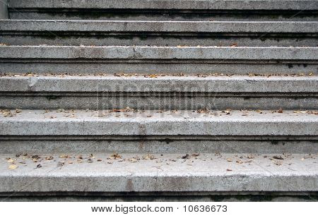 Granit Treppen