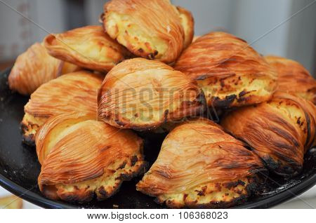 Sfogliatelle Food