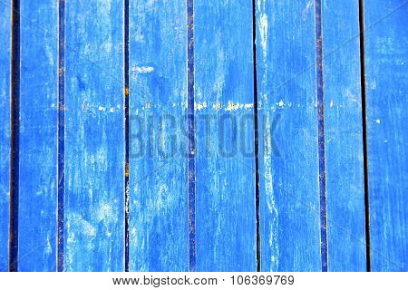 Stripped  In The Blue Door And Rusty Nail